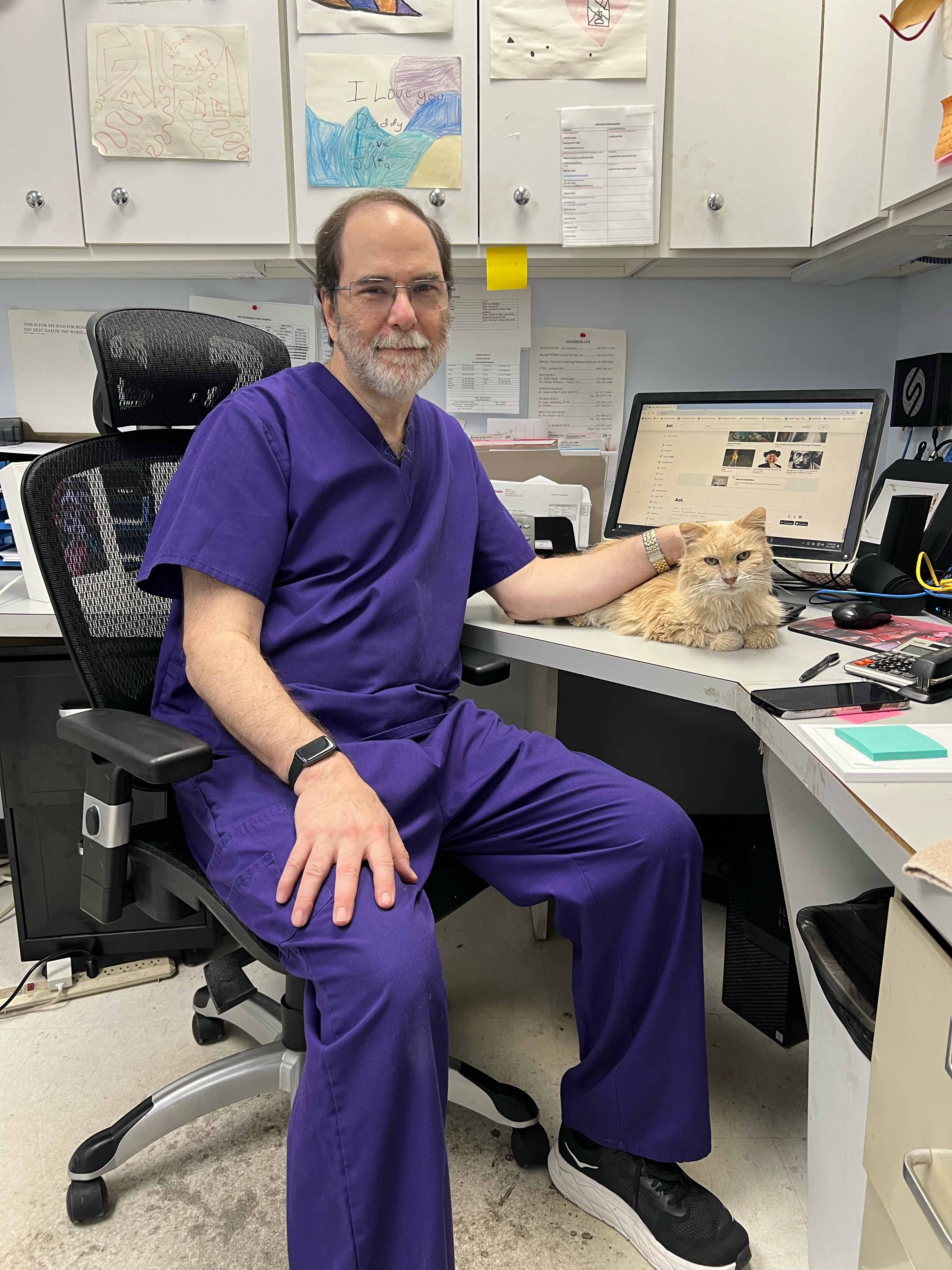 Dr. Robert Adelman