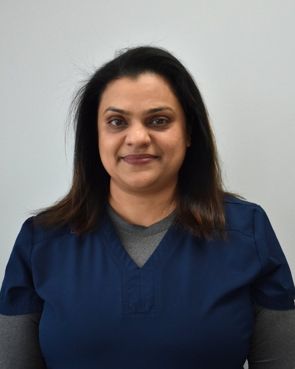 Nazia Fernandes